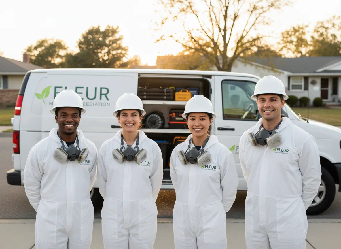 Mold Remediation company in Kingwood, TX